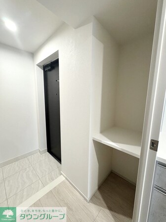 クラリティア浅草の物件内観写真